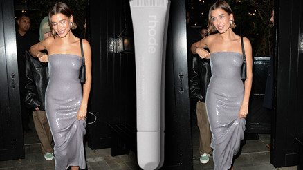 Satış ve pazarlama böyle yapılır: Hailey Bieber ürününü tanıtırken ürünün ta kendisi oldu