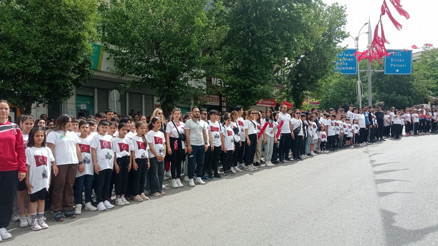 Doğu ve Güneydoğuda 19 Mayıs kutlandı