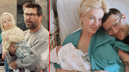 8 çocuklu Alec Baldwin dede oldu: En küçük çocuğu torunundan sadece 7 ay büyük 8 çocuklu Alec Baldwin dede oldu: En küçük çocuğu torunundan sadece 7 ay büyük