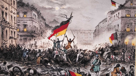 Almanya ilk demokratik devrimini kutluyor