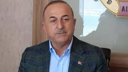 Çavuşoğlundan Stuttgarttaki kundaklama girişimine tepki