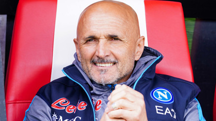 Napolide şampiyonluk sonrası sürpriz Spallettinin geleceği...