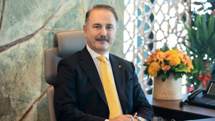 VakıfBank Spor Kulübü Başkanı Abdi Serdar Üstünsalih: Çok gururluyuz, teşekkür ediyoruz