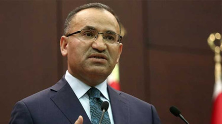 Bakan Bozdağ: Kılıçdaroğlu şimdi Malkoçoğlu olmaya koyulmuş