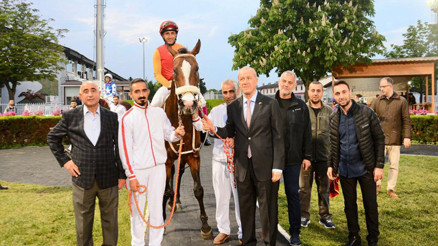 19 Mayıs Koşusu’nu Vincitore kazandı