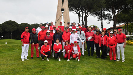 Kemer Countryden bayrama özel turnuva