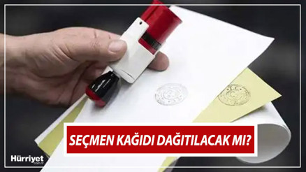 YSK seçmen kağıdı sorgulama nasıl yapılır 2023 İkinci turda yeni seçmen kağıdı verilecek mi YSKdan  28 Mayıstaki seçim için yeni karar