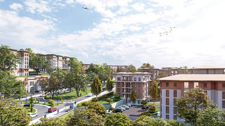 İstanbulda ilk evini alacaklara kampanya... 13 bin konut inşa edilecek İstanbulda ilk evini alacaklara kampanya... 13 bin konut inşa edilecek