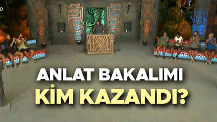 Survivor kim kazandı 19 Mayıs (dün akşam) Survivorda bil bakalım ve anlat bakalım ödülünü hangi takım kazandı Eski yarışmacılarla eğlenceli anlar İşte kazanan takım