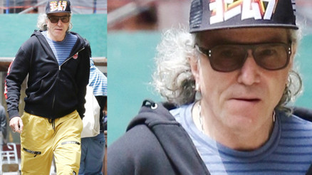 Hamile sevgilisini bir mesajla terk edip başkasıyla evlenmişti: Kayıplara karışan ünlü oyuncu dört yıl sonra ilk kez görüntülendi