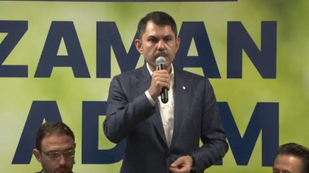 Bakan Kurumdan muhalefete tepki: Milletimizin iradesine saygısızlık ettiler