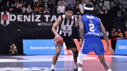 Beşiktaş, Basketbol Süper Ligi’nde kalmayı başardı