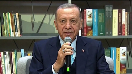 Son dakika: Cumhurbaşkanı Erdoğan: Öndeyiz, Kılıçdaroğlu kazandı gibi sözlerle halkı aldatmaya çalıştılar