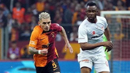 Torreira iyi olunca Galatasaray maçları 11’e 11 oynanmıyor