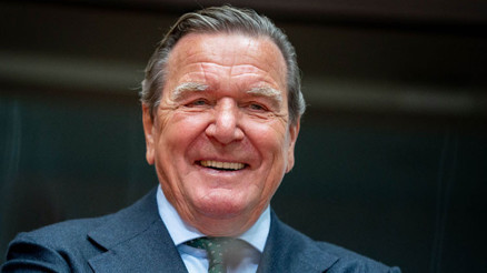 SPD, Schröder’i sildi