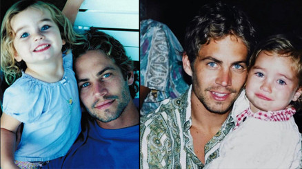 Ünlü oyuncu 10 yıl önce ölmüştü... Kızı, onu ünlendiren filmde rol aldı: Babam bana hâlâ işaretler yolluyor