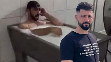 Süt banyosuyla gündeme gelmişti 70 kişiye hakaret davası açtı