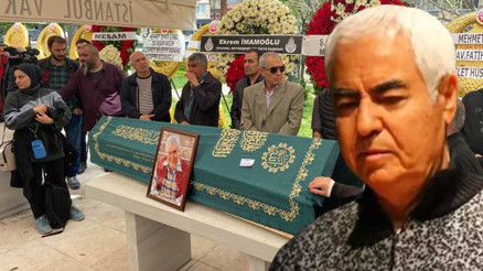 Nuri Sesigüzel son yolculuğuna uğurlandı