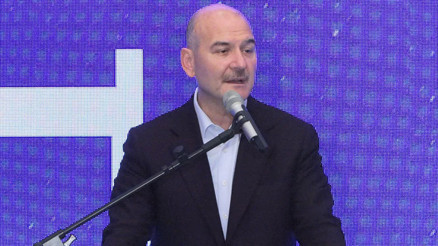 Bakan Soyludan polislere müjde: İki şark görevini bir şark görevine düşüreceğiz