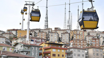 Şentepe Teleferiği’nde arızalar kronik değil geçici