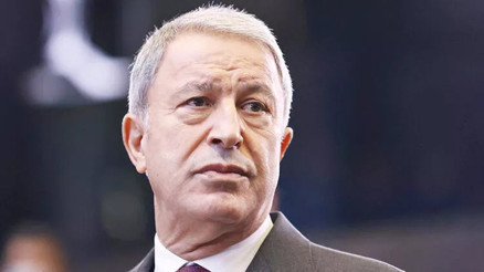 Bakan Akar açıkladı: 6 terörist daha etkisiz