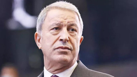 Milli Savunma Bakanı Hulusi Akar: 6 terörist daha etkisiz