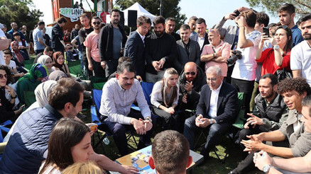 Bakan Kurum: “Net sıfır emisyon hedefi ortaya koyduk’’