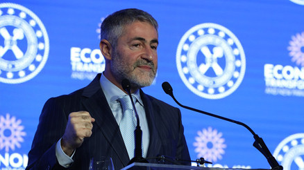 Bakan Nebati: Türkiye birçok ülkeye fark atmıştır