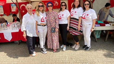 ‘Dosteli’nden deprem bölgesine yardım