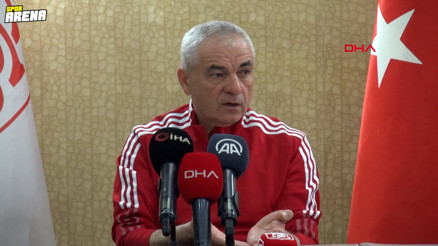 Rıza Çalımbay: Şu anda bir kriz var, iyi yönetmeliyiz