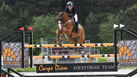 Carpe Diem Bahar Ligi Engel Atlama Yarışmalarında ilk ayak müsabakası bu hafta sonu tamamlandı Carpe Diem Bahar Ligi Engel Atlama Yarışmalarında ilk ayak müsabakası bu hafta sonu tamamlandı