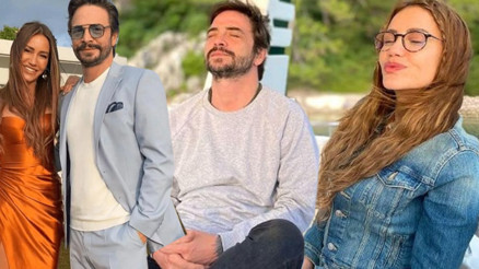Ayrılık kısa sürdü... Ahmet Kural ile Çağla Gizem barıştı