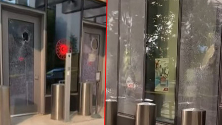 Son dakika... New Yorkta Türkevine alçak saldırı