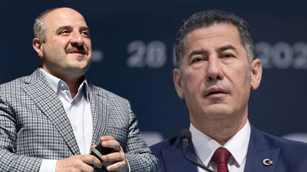 Bakan Varank, Sinan Oğanın kararını yorumladı