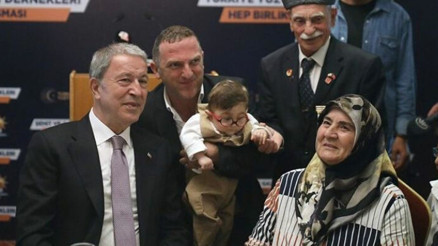 Bakan Akar: Çakma terörle mücadeleye başladılar