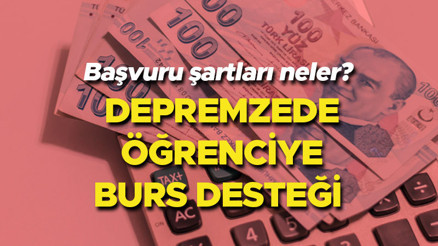 KYK kredisi bursa mı dönecek | Depremzede burs başvurusu nasıl yapılır, kimler yararlanabilecek Depremzede öğrenciye burs desteği başvuru şartları Cumhurbaşkanı Erdoğan açıkladı