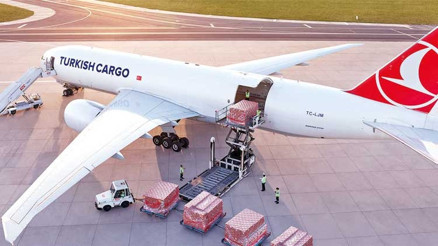 İndirimli kargo ihracatta yüzde 23 artış getirdi