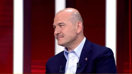 İçişleri Bakanı Süleyman Soylu, canlı yayında soruları yanıtladı