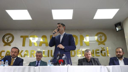 Bakan Kurum: Seçim gecesi öndeyiz dediler; milletimizin tercihiyle alay ettiler