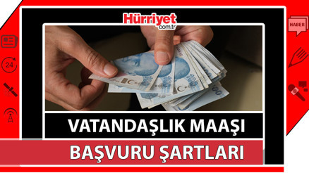 Vatandaşlık maaşı nedir, kimler, nasıl alabilir 2023 Vatandaşlık maaşı başvurusu nasıl yapılır Aile Bakanı Yanıktan vatandaşlık maaşı açıklaması