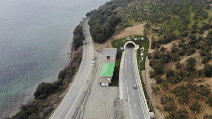 Hizmete açıldı, yoğun kullanılıyor... 45 dakikalık yol 25 dakikaya düştü
