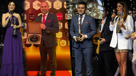 3. Uluslararası Zirve Ödülleri’nde Demirören TV zirvede yer aldı…