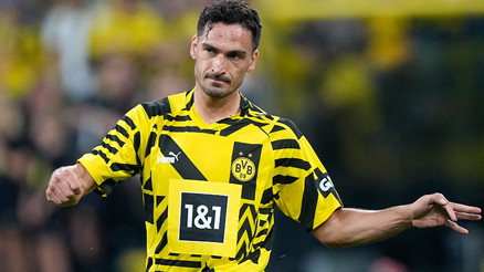 Hummels Dortmund ile sözleşme uzatıyor