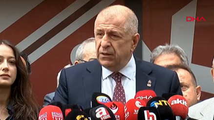 Zafer Partisi lideri Ümit Özdağ: Kararımızı yarın açıklayacağız