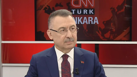 Cumhurbaşkanı Yardımcısı Oktay CNN TÜRKte: Kılıçdaroğlu’nun inandırıcılığı kalmadı