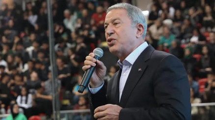 Bakan Akardan net mesaj: Operasyonları durdurmayacağız