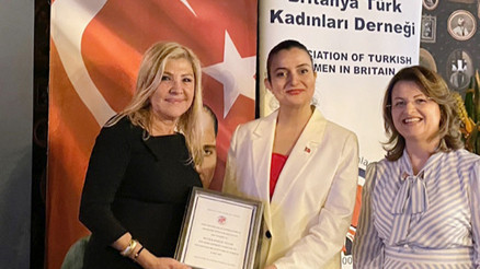 BTKD’dan Anneler Günü’nde depremzedelere bağış