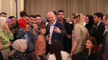 İçişleri Bakanı Soylu: Birilerinin pazarlığına bu ülkeyi verebilecek durumda değiliz