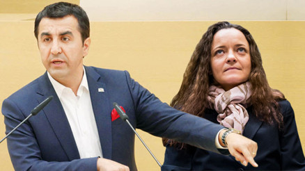 Zschaepe’de suçluluk duygusu görmedim