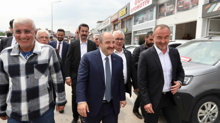 Bakan Varank: Kılıçdaroğlunun Meclisten bütçe kanunu geçirme şansı bile kalmamıştır